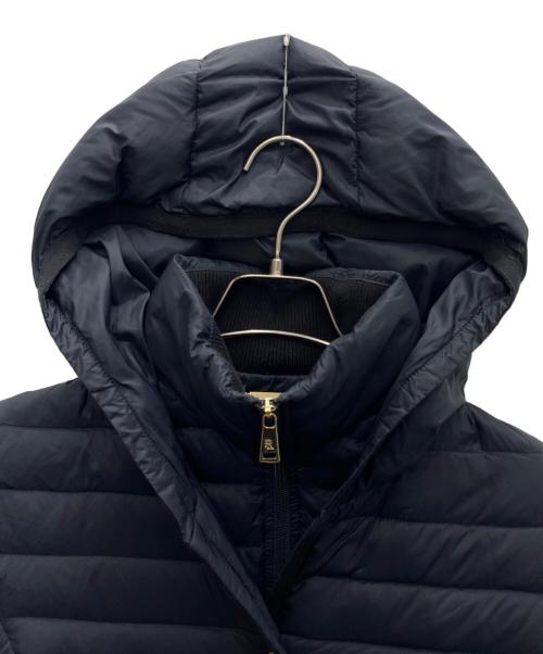 RALPH LAUREN（ラルフローレン）RALPH LAUREN (ラルフローレン) Purple Label ダウンジャケット ネイビー サイズ:SIZE 2の古着・服飾アイテム
