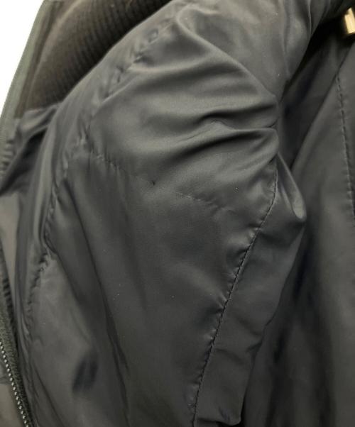 RALPH LAUREN（ラルフローレン）RALPH LAUREN (ラルフローレン) Purple Label ダウンジャケット ネイビー サイズ:SIZE 2の古着・服飾アイテム