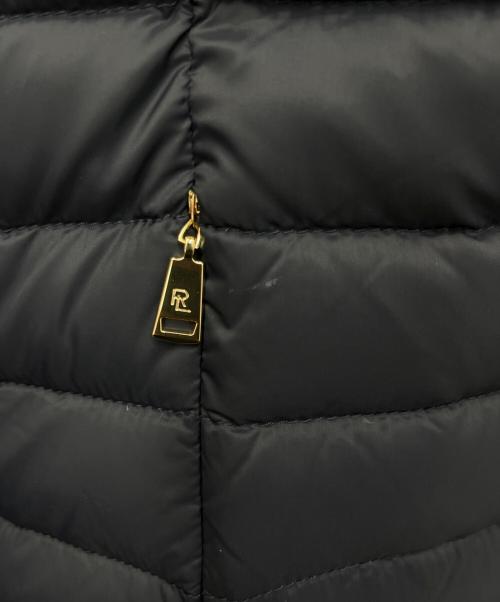 RALPH LAUREN（ラルフローレン）RALPH LAUREN (ラルフローレン) Purple Label ダウンジャケット ネイビー サイズ:SIZE 2の古着・服飾アイテム