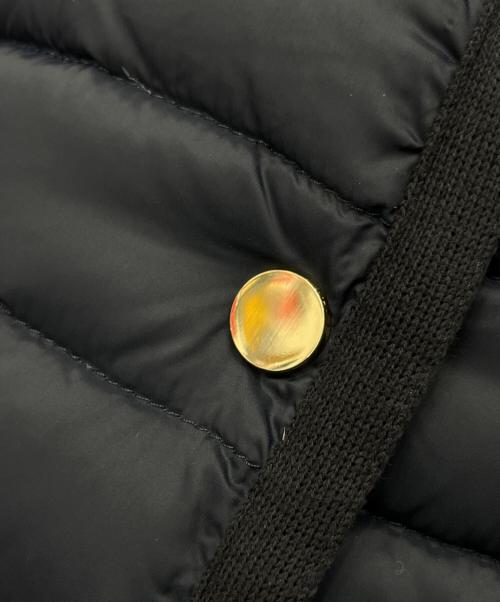 RALPH LAUREN（ラルフローレン）RALPH LAUREN (ラルフローレン) Purple Label ダウンジャケット ネイビー サイズ:SIZE 2の古着・服飾アイテム