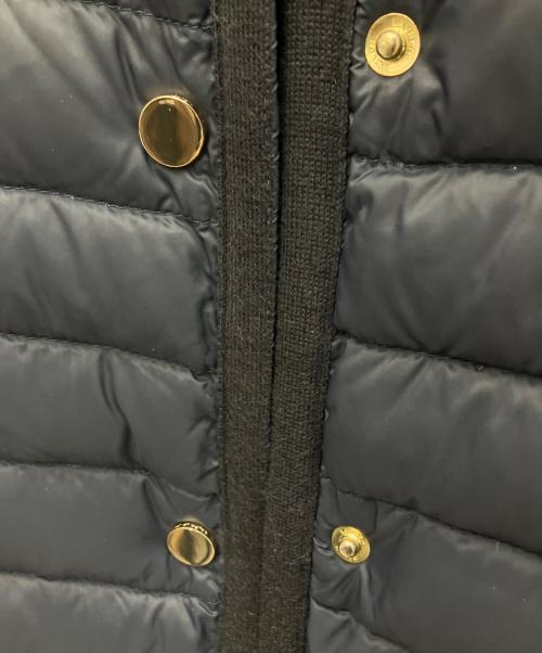 RALPH LAUREN（ラルフローレン）RALPH LAUREN (ラルフローレン) Purple Label ダウンジャケット ネイビー サイズ:SIZE 2の古着・服飾アイテム
