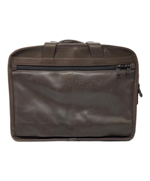TUMI（トゥミ）TUMI (トゥミ) ブリーフケース ブラウンの古着・服飾アイテム