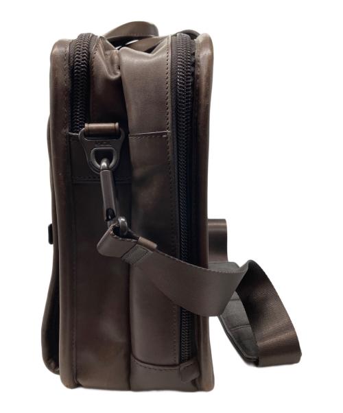 TUMI（トゥミ）TUMI (トゥミ) ブリーフケース ブラウンの古着・服飾アイテム