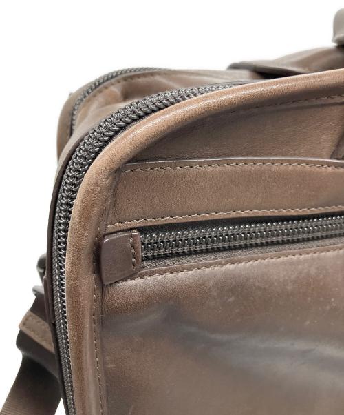 TUMI（トゥミ）TUMI (トゥミ) ブリーフケース ブラウンの古着・服飾アイテム