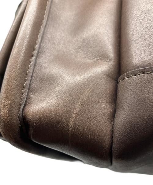 TUMI（トゥミ）TUMI (トゥミ) ブリーフケース ブラウンの古着・服飾アイテム