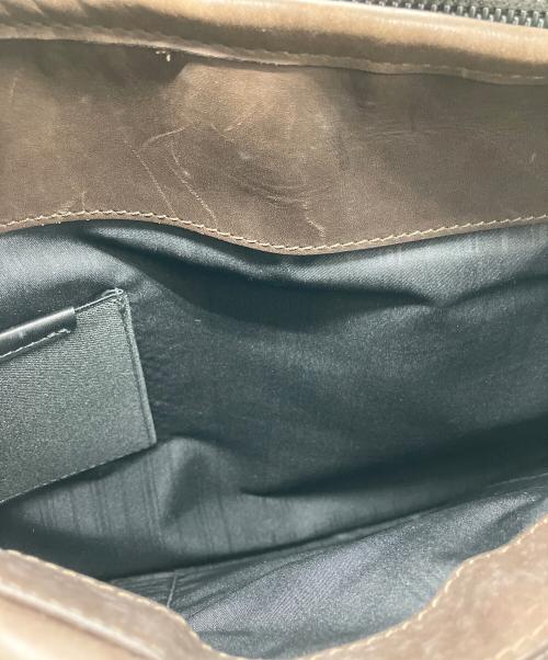 TUMI（トゥミ）TUMI (トゥミ) ブリーフケース ブラウンの古着・服飾アイテム