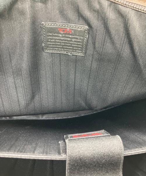 TUMI（トゥミ）TUMI (トゥミ) ブリーフケース ブラウンの古着・服飾アイテム
