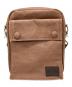 PORTER (ポーター) ショルダーバッグ ブラウン：15000円