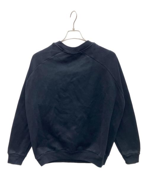 PLAN C（プランシー）Plan C (プランシー) スウェット ネイビー サイズ:Sの古着・服飾アイテム