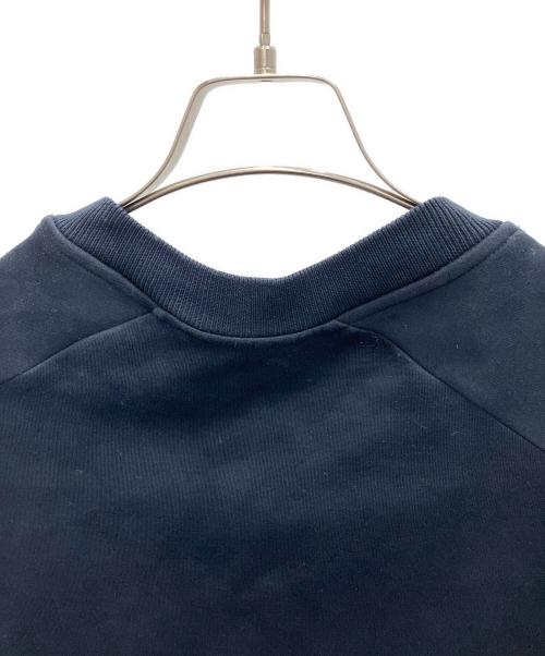 PLAN C（プランシー）Plan C (プランシー) スウェット ネイビー サイズ:Sの古着・服飾アイテム