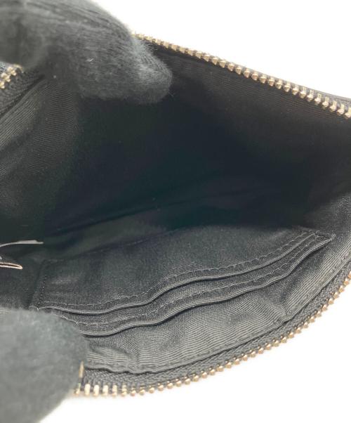 COACH（コーチ）COACH (コーチ) ポーチ ブラックの古着・服飾アイテム