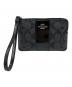 COACH（コーチ）の古着「ポーチ」｜ブラック