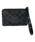 COACH (コーチ) ポーチ ブラック：7000円