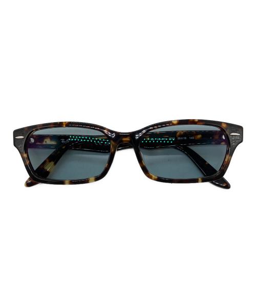 RAY-BAN（レイバン）RAY-BAN (レイバン) サングラス ブラウン サイズ:55□16-145の古着・服飾アイテム
