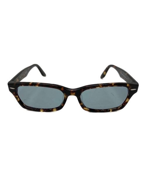 RAY-BAN（レイバン）RAY-BAN (レイバン) サングラス ブラウン サイズ:55□16-145の古着・服飾アイテム