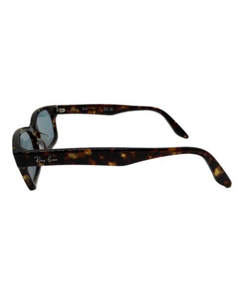 RAY-BAN（レイバン）RAY-BAN (レイバン) サングラス ブラウン サイズ:55□16-145の古着・服飾アイテム