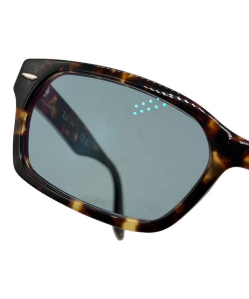 RAY-BAN（レイバン）RAY-BAN (レイバン) サングラス ブラウン サイズ:55□16-145の古着・服飾アイテム