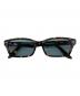 RAY-BAN（レイバン）の古着「サングラス」｜ブラウン