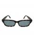 RAY-BAN (レイバン) サングラス ブラウン サイズ:55□16-145：7000円