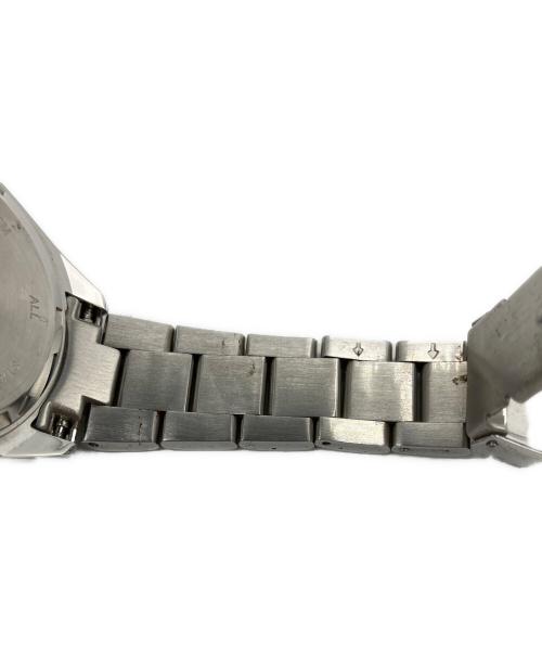 TECHNOS（テクノス）TECHNOS (テクノス) クロノグラフ ブラックの古着・服飾アイテム