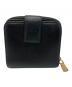Yves Saint Laurent (イヴサンローラン) 2つ折り財布 ブラック：10000円
