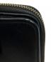 中古・古着 Yves Saint Laurent (イヴサンローラン) 2つ折り財布 ブラック：10000円