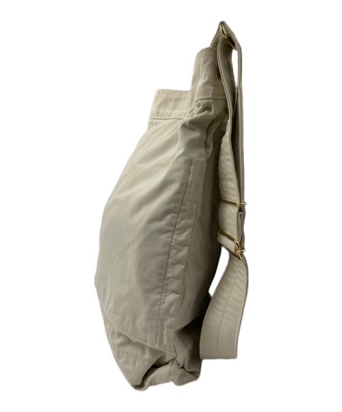 PORTER（ポーター）PORTER (ポーター) ショルダーバッグ アイボリーの古着・服飾アイテム