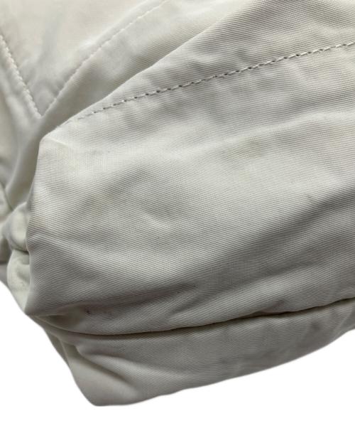 PORTER（ポーター）PORTER (ポーター) ショルダーバッグ アイボリーの古着・服飾アイテム