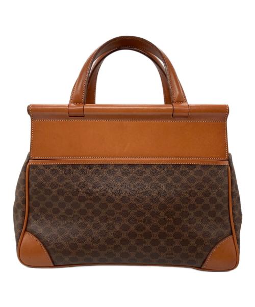 CELINE（セリーヌ）CELINE (セリーヌ) ハンドバッグ ブラウン サイズ:-の古着・服飾アイテム