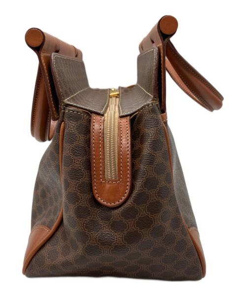 CELINE（セリーヌ）CELINE (セリーヌ) ハンドバッグ ブラウン サイズ:-の古着・服飾アイテム