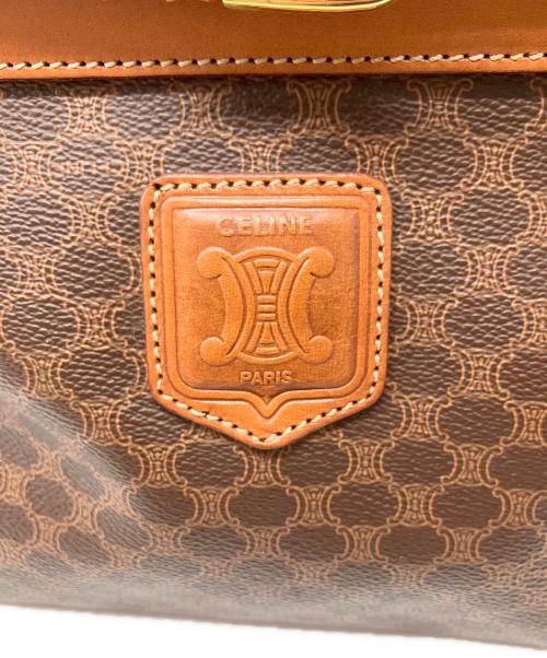 CELINE（セリーヌ）CELINE (セリーヌ) ハンドバッグ ブラウン サイズ:-の古着・服飾アイテム