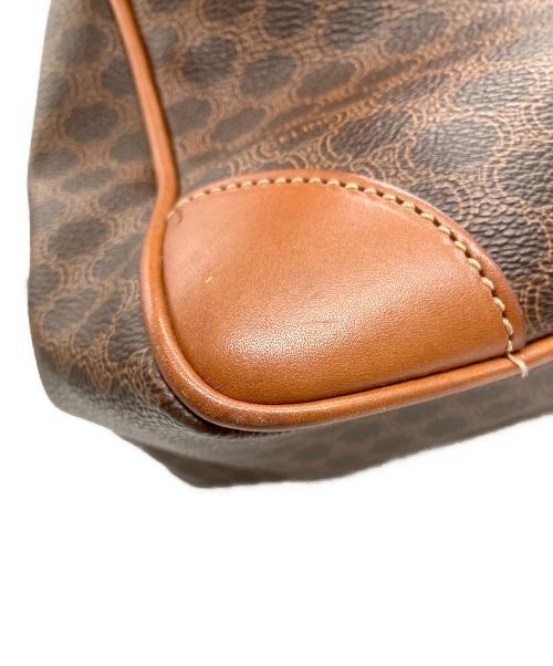 CELINE（セリーヌ）CELINE (セリーヌ) ハンドバッグ ブラウン サイズ:-の古着・服飾アイテム