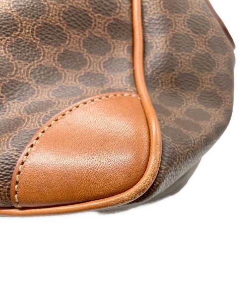 CELINE（セリーヌ）CELINE (セリーヌ) ハンドバッグ ブラウン サイズ:-の古着・服飾アイテム