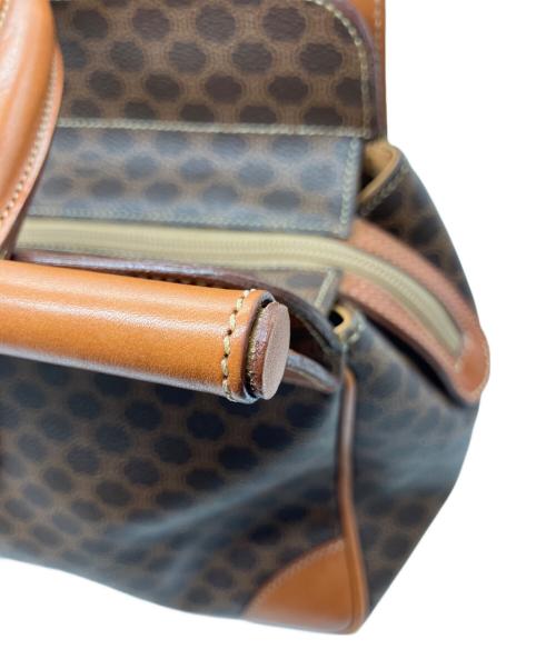 CELINE（セリーヌ）CELINE (セリーヌ) ハンドバッグ ブラウン サイズ:-の古着・服飾アイテム