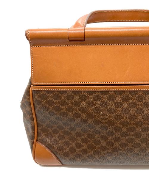 CELINE（セリーヌ）CELINE (セリーヌ) ハンドバッグ ブラウン サイズ:-の古着・服飾アイテム