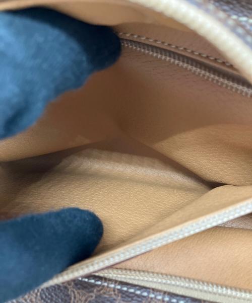 CELINE（セリーヌ）CELINE (セリーヌ) ハンドバッグ ブラウン サイズ:-の古着・服飾アイテム