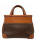 CELINE (セリーヌ) ハンドバッグ ブラウン サイズ:-：35000円