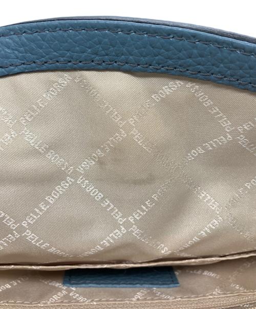PELLE BORSA（ペレボルサ）PELLE BORSA (ペレボルサ) ショルダーバッグ ブラックの古着・服飾アイテム