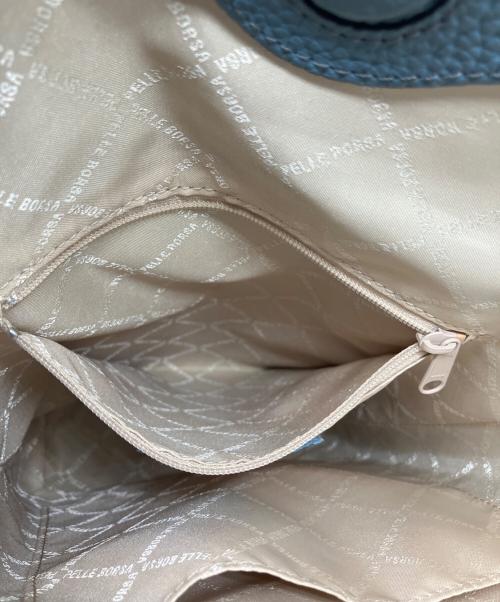 PELLE BORSA（ペレボルサ）PELLE BORSA (ペレボルサ) ショルダーバッグ ブラックの古着・服飾アイテム
