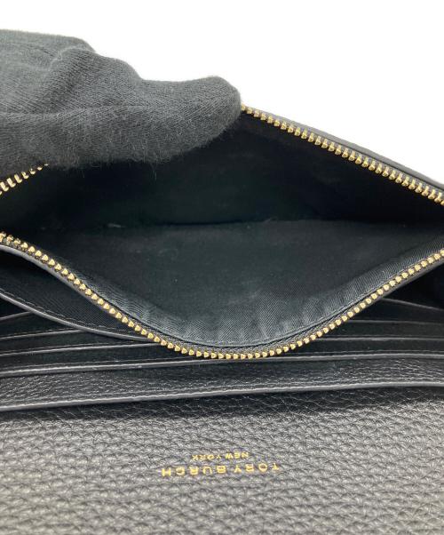 TORY BURCH（トリーバーチ）TORY BURCH (トリーバーチ) ショルダーバッグ ブラックの古着・服飾アイテム