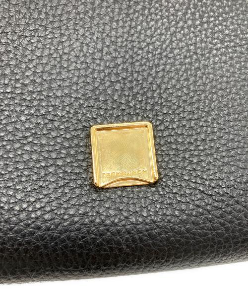 TORY BURCH（トリーバーチ）TORY BURCH (トリーバーチ) ショルダーバッグ ブラックの古着・服飾アイテム