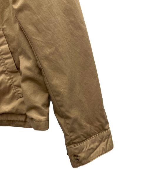 POLO RALPH LAUREN（ポロ・ラルフローレン）POLO RALPH LAUREN (ポロ・ラルフローレン) スイングトップ ベージュ サイズ:Lの古着・服飾アイテム