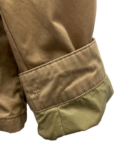 POLO RALPH LAUREN（ポロ・ラルフローレン）POLO RALPH LAUREN (ポロ・ラルフローレン) スイングトップ ベージュ サイズ:Lの古着・服飾アイテム
