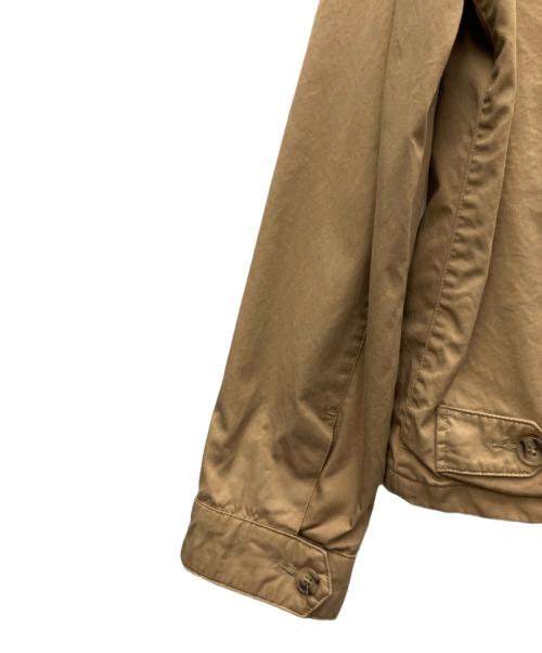 POLO RALPH LAUREN（ポロ・ラルフローレン）POLO RALPH LAUREN (ポロ・ラルフローレン) スイングトップ ベージュ サイズ:Lの古着・服飾アイテム