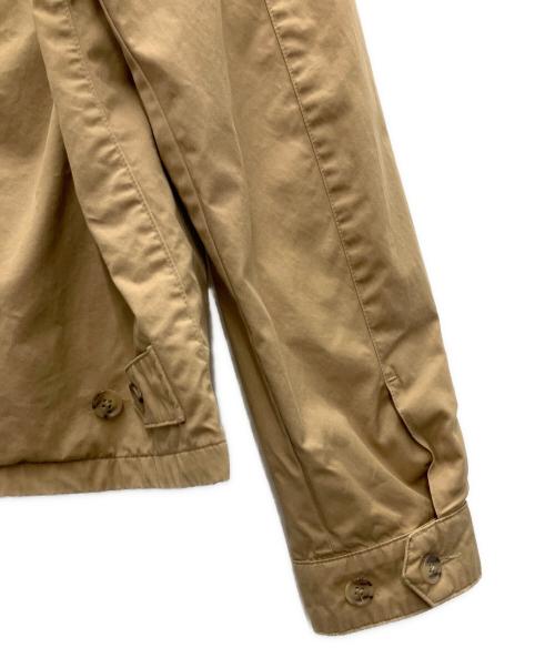 POLO RALPH LAUREN（ポロ・ラルフローレン）POLO RALPH LAUREN (ポロ・ラルフローレン) スイングトップ ベージュ サイズ:Lの古着・服飾アイテム