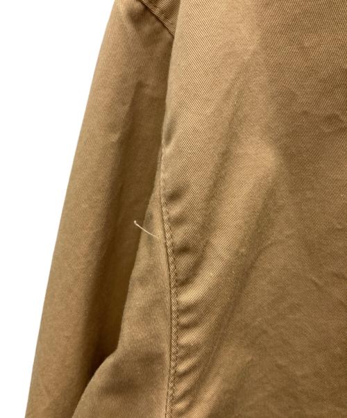 POLO RALPH LAUREN（ポロ・ラルフローレン）POLO RALPH LAUREN (ポロ・ラルフローレン) スイングトップ ベージュ サイズ:Lの古着・服飾アイテム