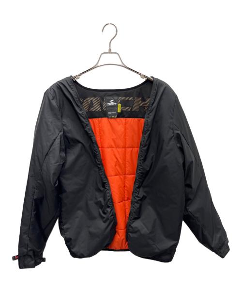 TAICHI（タイチ）TAICHI (タイチ) モトレック ウインターパーカー ブラック×ベージュ サイズ:XXLの古着・服飾アイテム