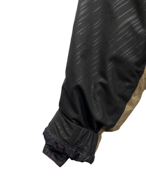 TAICHI（タイチ）TAICHI (タイチ) モトレック ウインターパーカー ブラック×ベージュ サイズ:XXLの古着・服飾アイテム