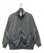 adidas Originalsアディダスオリジナル）の古着「トラックジャケット」｜グレー
