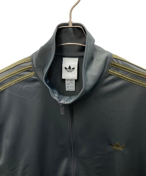 adidas Originals（アディダスオリジナル）adidas Originals (アディダスオリジナル) トラックジャケット グレー サイズ:日本表記4XLの古着・服飾アイテム